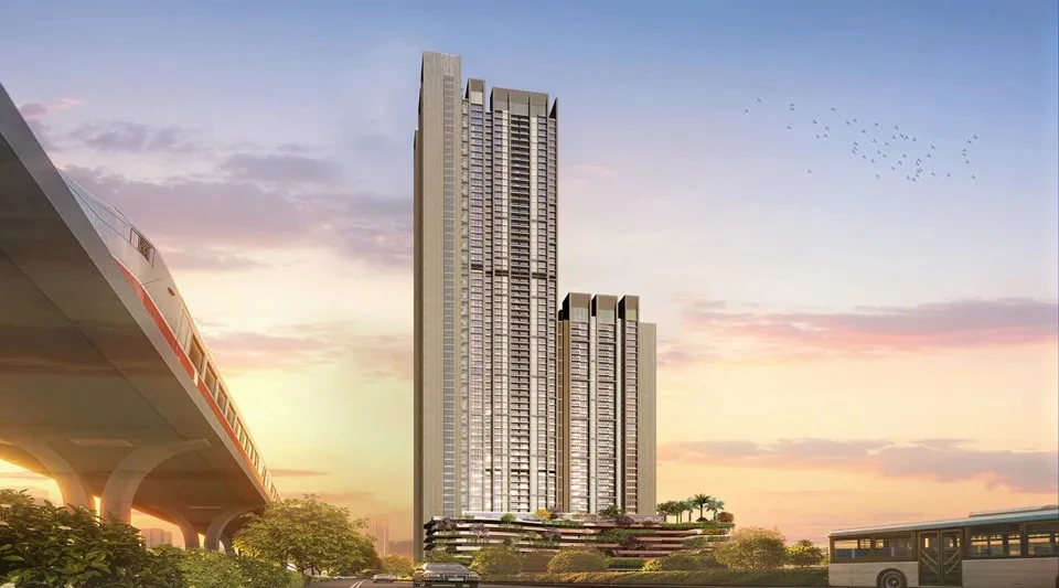 L&T Realty Ahana